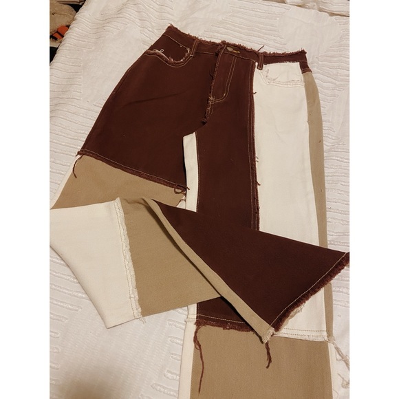 Patchwork Jeans - Picture 9 of 11